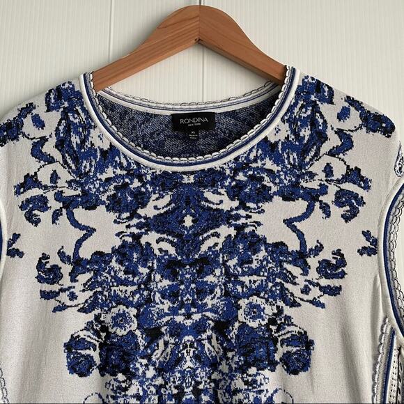 NEW! Rodina NY dress floral pattern - Picture 7 of 12